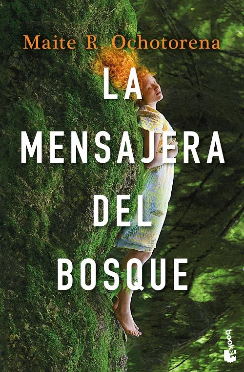 La mensajera del bosque. 