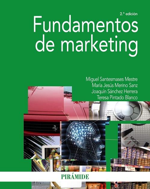 Fundamentos de marketing. 