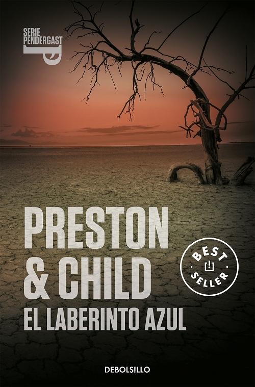 El laberinto azul "(Serie Inspector Pendergast - 14)"