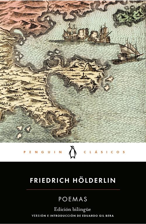 Poemas "(Friedrich Hölderlin)". 