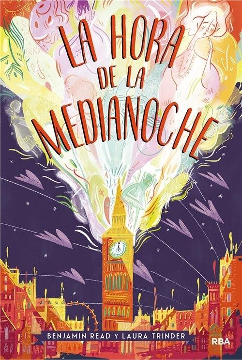 La hora de la medianoche. 