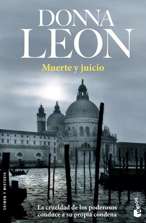 Muerte y juicio "(Comisario Guido Brunetti - 4)"