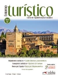 Entorno turístico - Libro del alumno Nivel B1 "Curso de Español Lengua Extranjera"