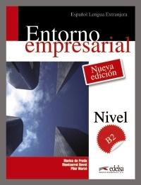 Entorno empresarial - Libro del Alumno. Nivel B2