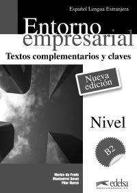 Entorno empresarial - Textos complementarios y claves. Nivel B2. 