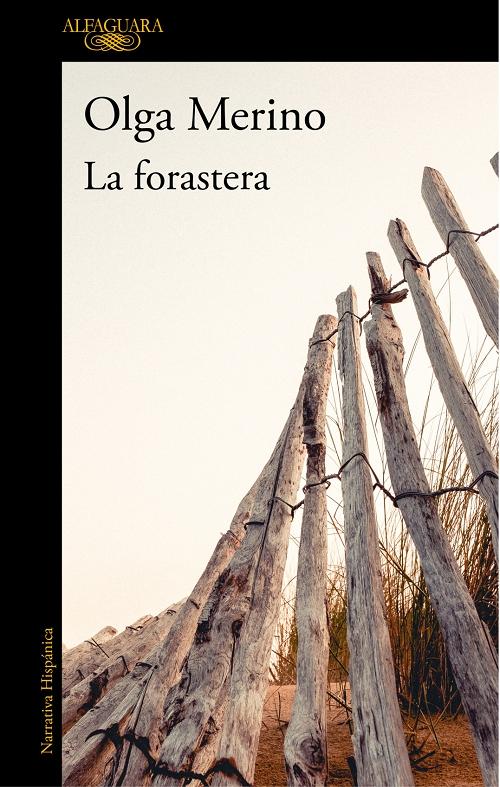 La forastera