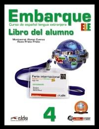 Embarque 4 - Libro del alumno