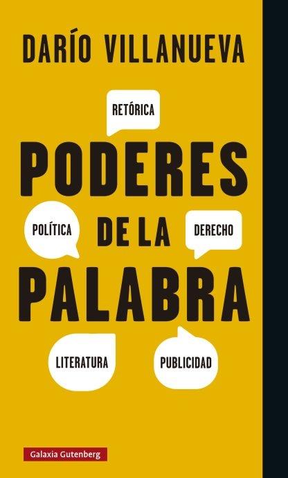 Poderes de la palabra. 