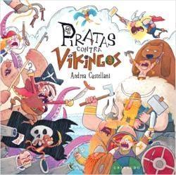 Piratas contra vikingos. 