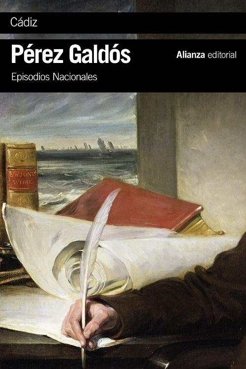 Cádiz "(Episodios Nacionales - 8. Primera Serie)". 