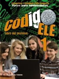 Código ELE 1 - Libro del profesor "(Ejercicios + CD-Audio)"