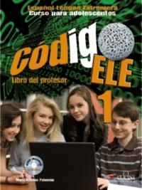 Código ELE 1 - Libro del profesor "(Ejercicios + CD-Audio)"