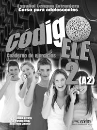 Código ELE 2 (A2) - Cuaderno de ejercicios