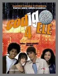 Código ELE 4 - Libro del alumno.