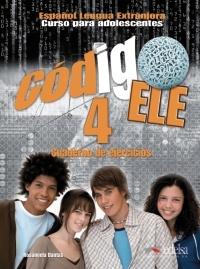 Código ELE 4 - Cuaderno de ejercicios