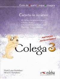 Colega 3 - Carpeta de recursos