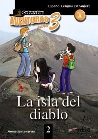 La isla del diablo "(Aventuras para 3 - Nivel A)"