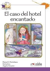 El caso del hotel encantado "(Colega lee 3 - 3/4)"