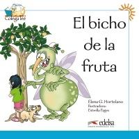 El bicho de la fruta "(Colega lee 1 - 6)"