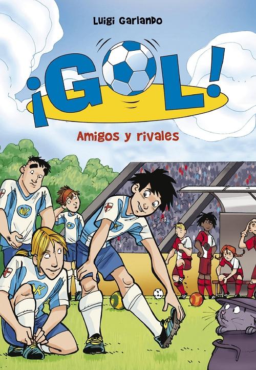 Amigos rivales "(¡Gol! - 23)"