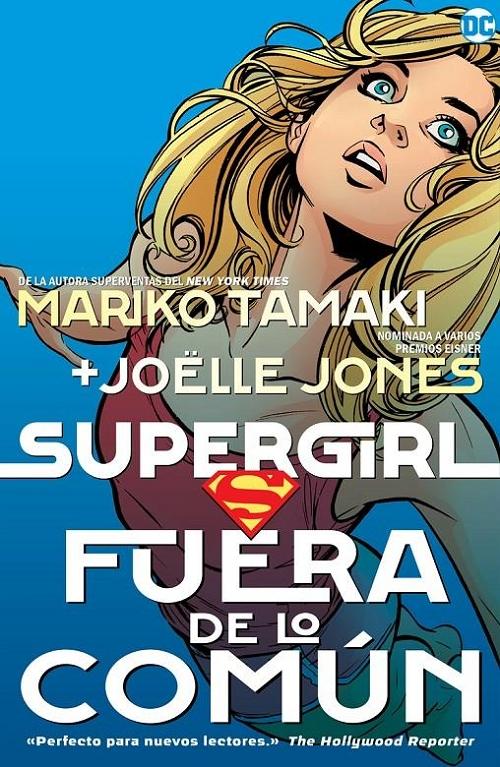 Supergirl. Fuera de lo común