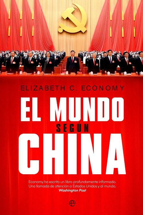 El mundo según China "Un libro del Council on Foreign Relations". 