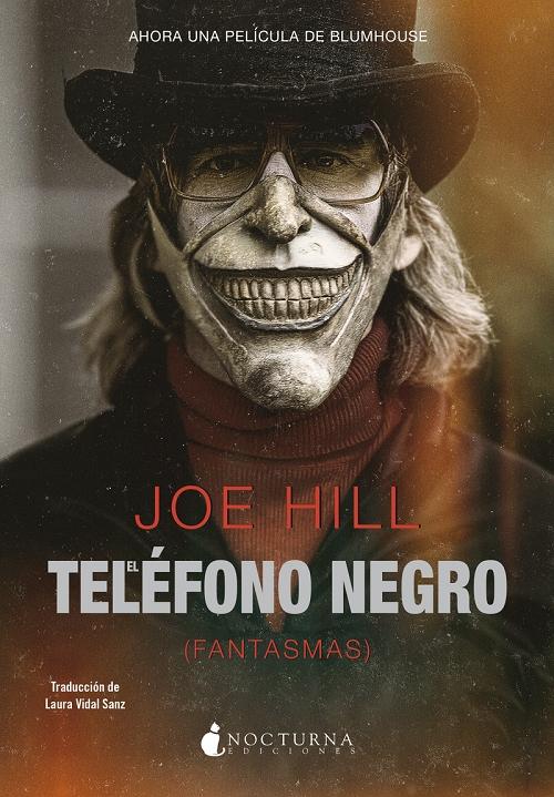 El teléfono negro "(Fantasmas)". 