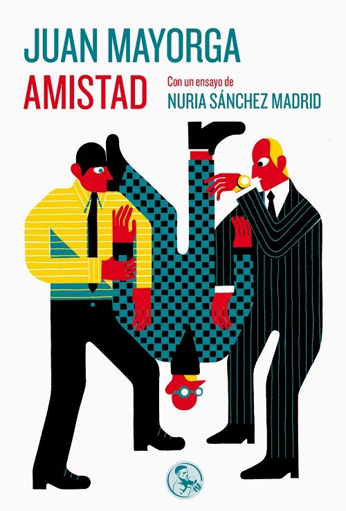 Amistad "(Con un ensayo de Nuria Sánchez Madrid)". 