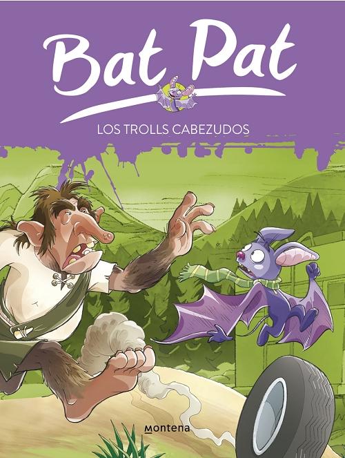 Bat Pat - 9: Los trolls cabezudos