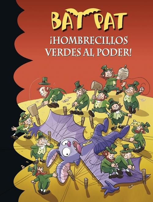 Bat Pat - 27: ¡Hombrcillos verdes al poder!