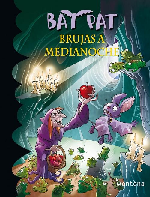 Brujas a medianoche "(Bat Pat - 2)"