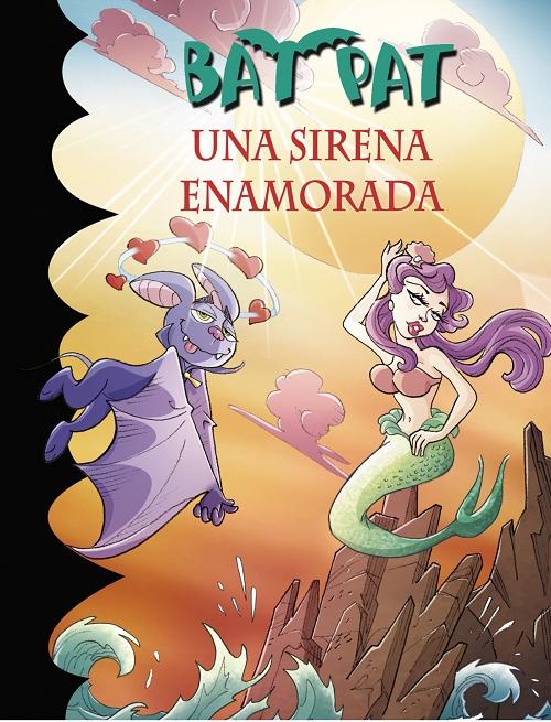 Una sirena enamorada "(Bat Pat - 40)"