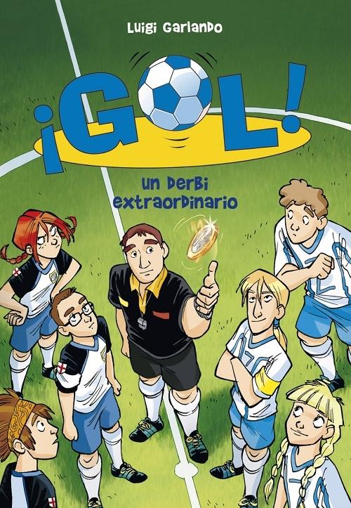 Un derbi extraordinario "(¡Gol! - 20)"