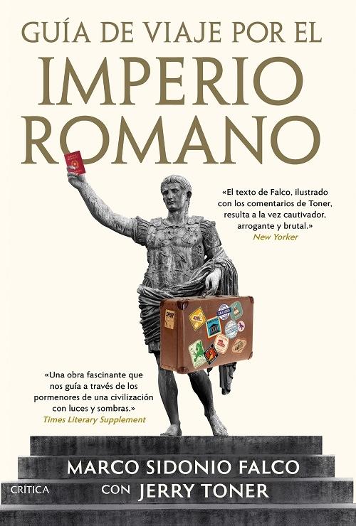 Guía de viaje por el Imperio romano. 