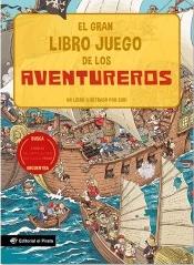 El gran libro juego de los Aventureros