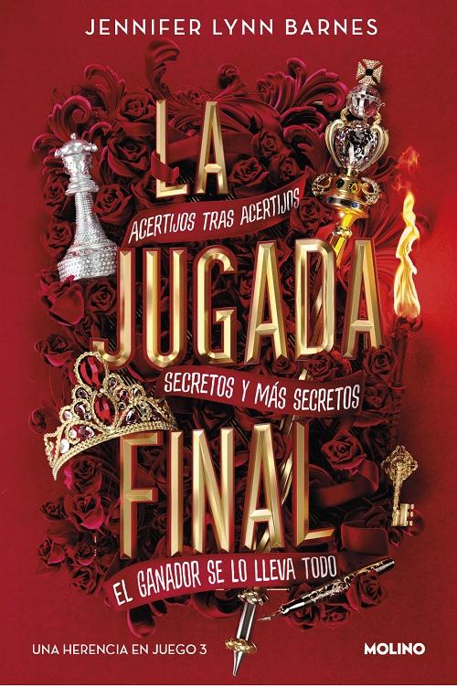 La jugada final "(Una herencia en juego - 3)"