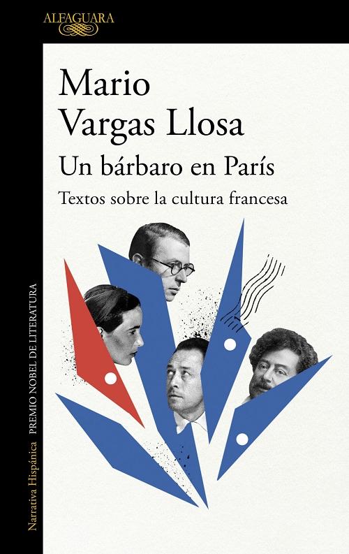 Un bárbaro en París "Textos sobre la cultura francesa". 