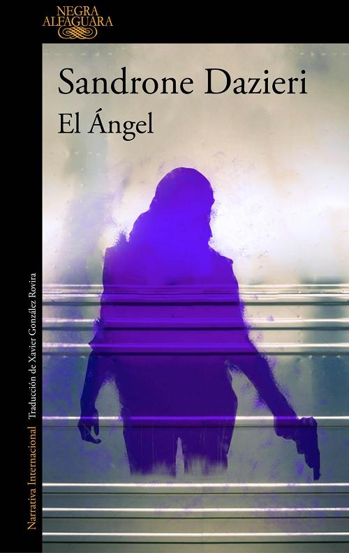 El Ángel "(Colomba y Dante - 2)"