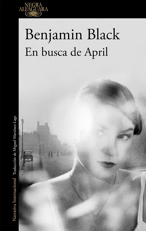 En busca de April "(Quirke - 3)".