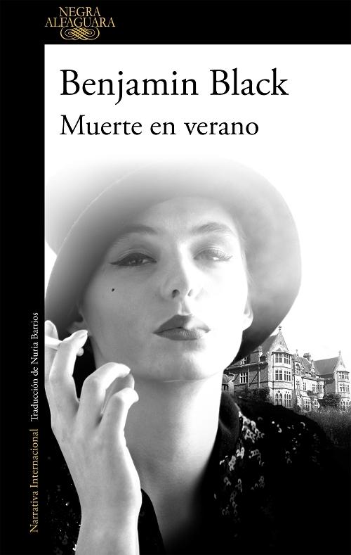 Muerte en verano "(Quirke - 4)". 