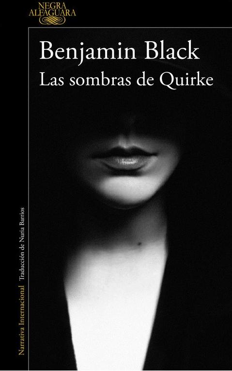 Las sombras de Quirke "(Quirke - 7)". 