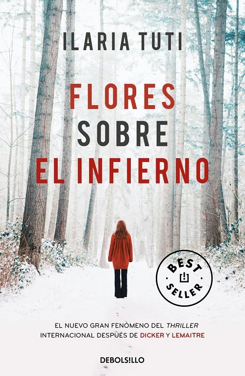 Flores sobre el infierno "(Comisaria Teresa Battaglia - 1)".