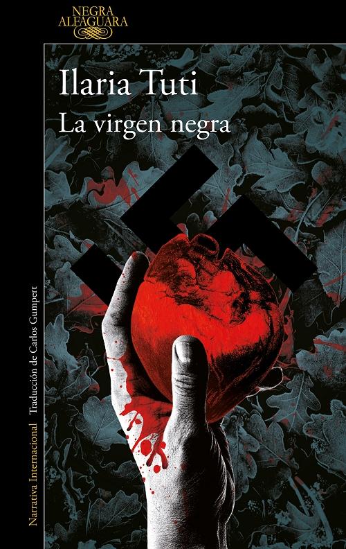 La virgen negra "(Comisaria Teresa Battaglia - 2)". 