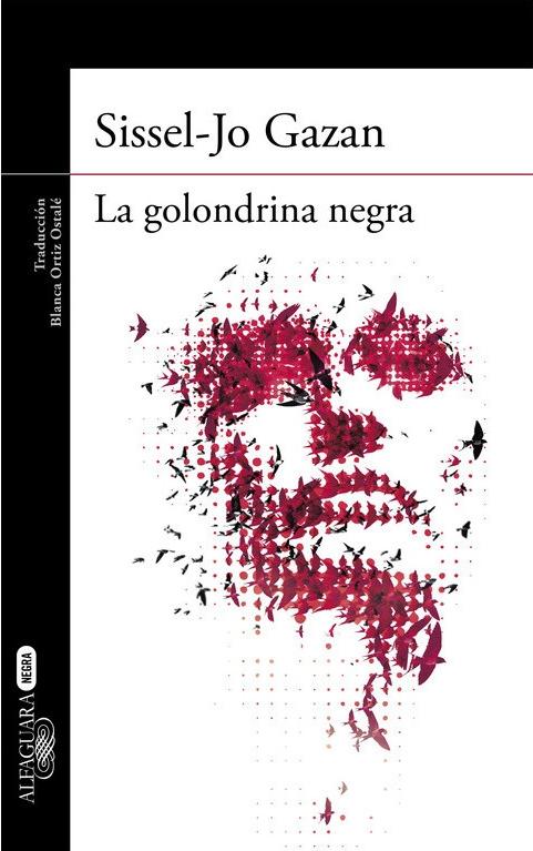 La golondrina negra "(Un caso de Soren Marhauge - 2)"
