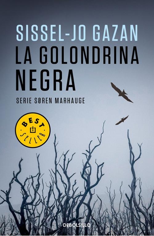 La golondrina negra "(Un caso de Soren Marhauge - 2)"