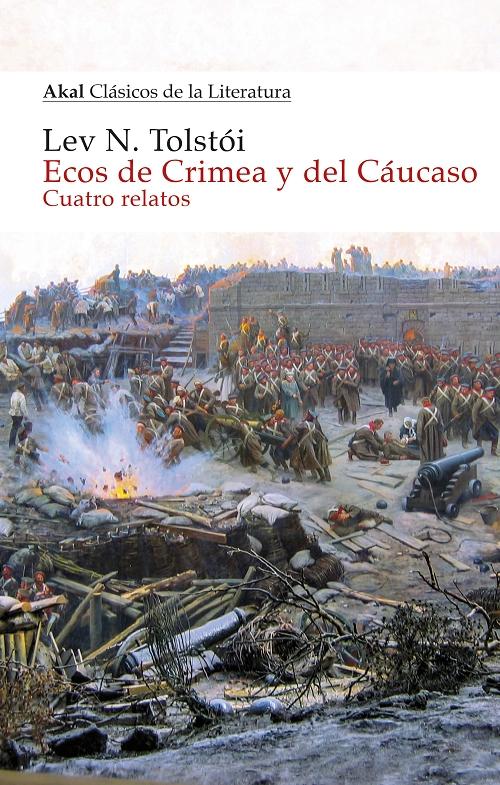 Ecos de Crimea y del Cáucaso "Cuatro relatos". 