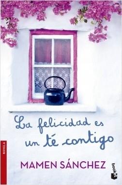 La felicidad es un té contigo. 