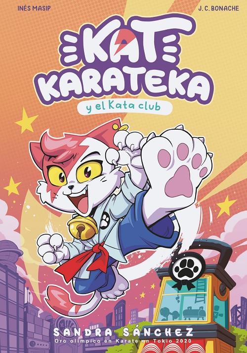 Kat Karateka y el Kata Club "(Kat Karateka - 1)". 