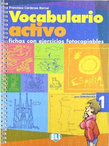 Vocabulario activo - 1 Elemental, pre-intermedio
