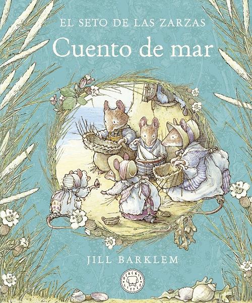 Cuento de mar "(El seto de las zarzas)". 